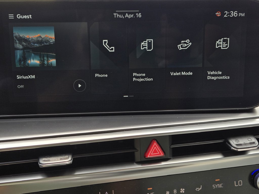 New 2026 Kia Sorento S w/ S Panoramic Sunroof Package FWD image 12