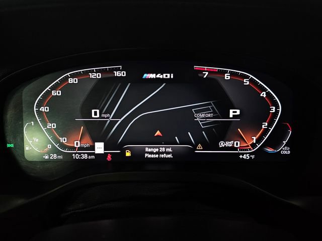 Used 2021 BMW X3 M40i image 28