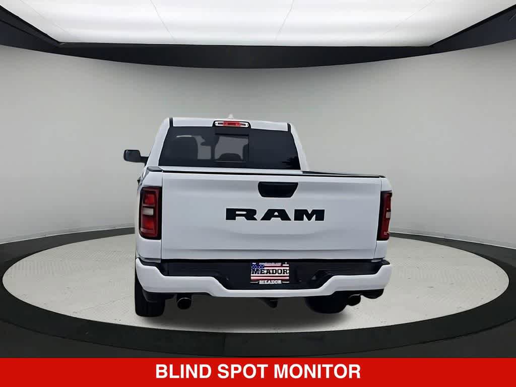 New 2026 RAM 1500 Express RWD image 7