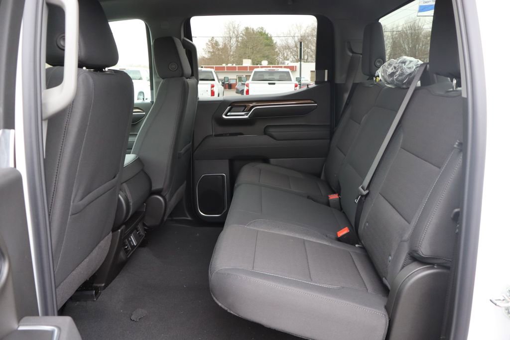 New 2026 Chevrolet Silverado 1500 RST w/ RST Select Package image 17