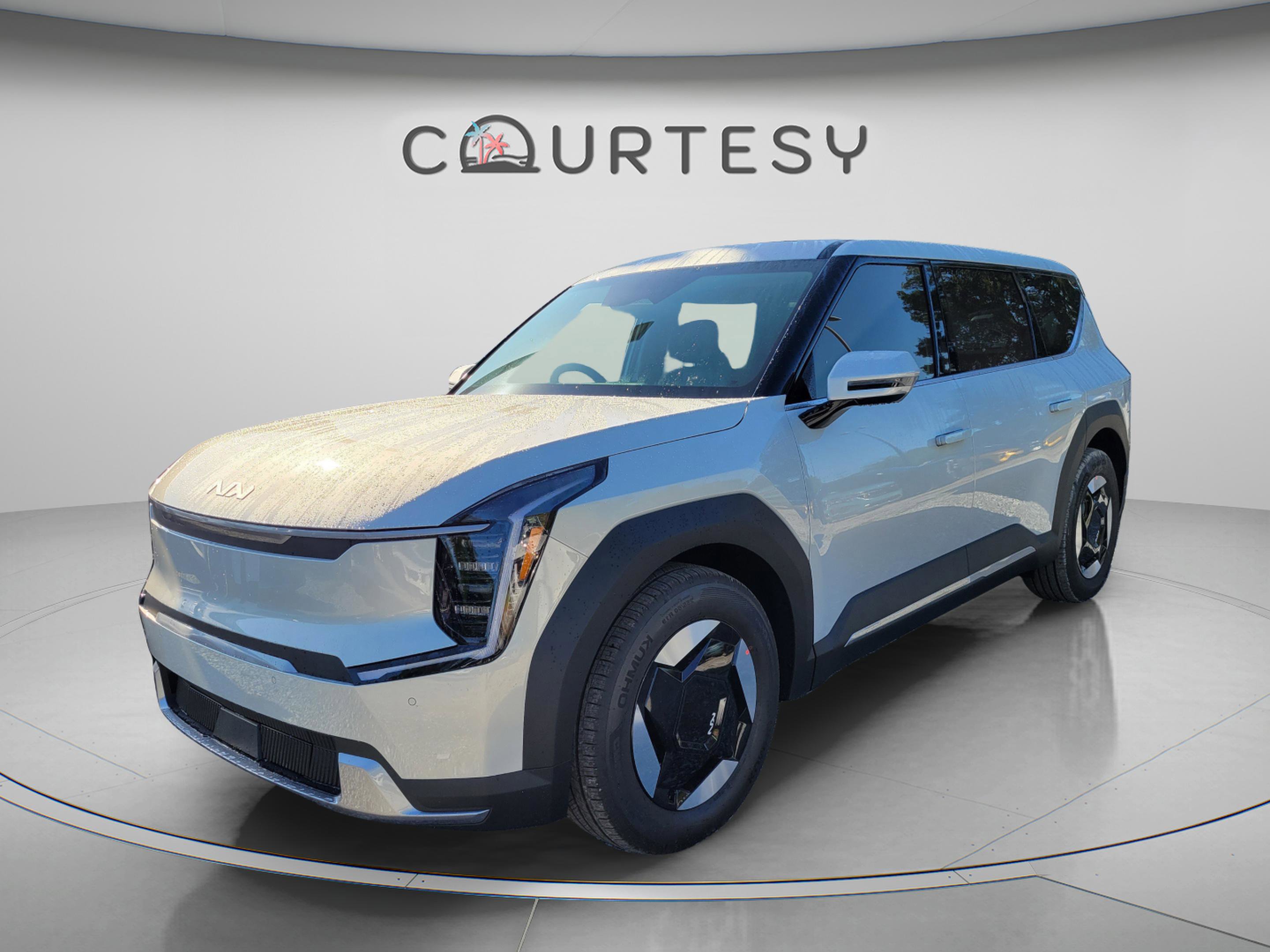 New 2026 Kia EV9 Light