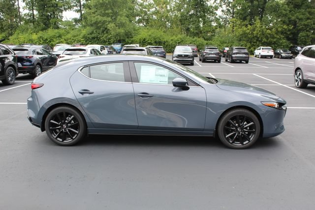 New 2026 MAZDA MAZDA3 2.5 S Hatchback w/ Premium Pkg FWD image 2