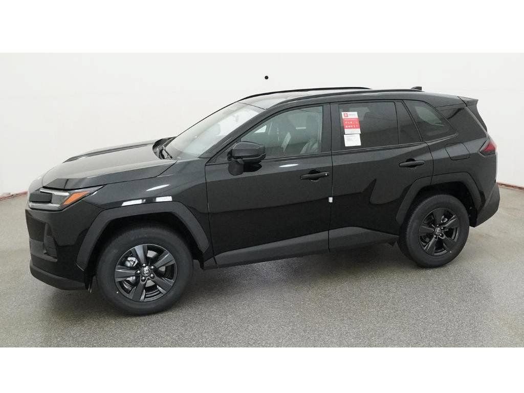 New 2026 Toyota RAV4 LE FWD image 3