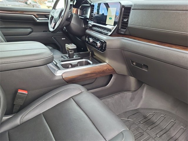 Used 2023 GMC Sierra 1500 SLT w/ SLT Premium Package image 19