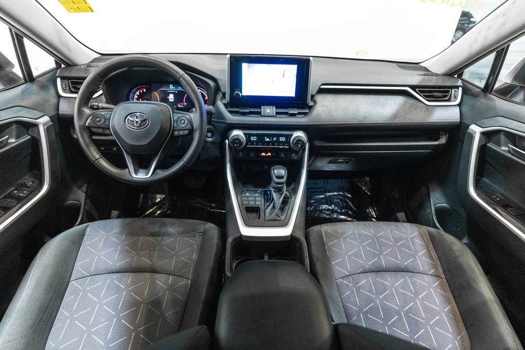 Used 2024 Toyota RAV4 XLE w/ Weather Package AWD/4WD image 13