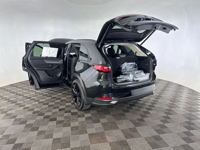 New 2026 MAZDA CX-90 3.3 Turbo w/ Premium Sport Pkg AWD/4WD image 16