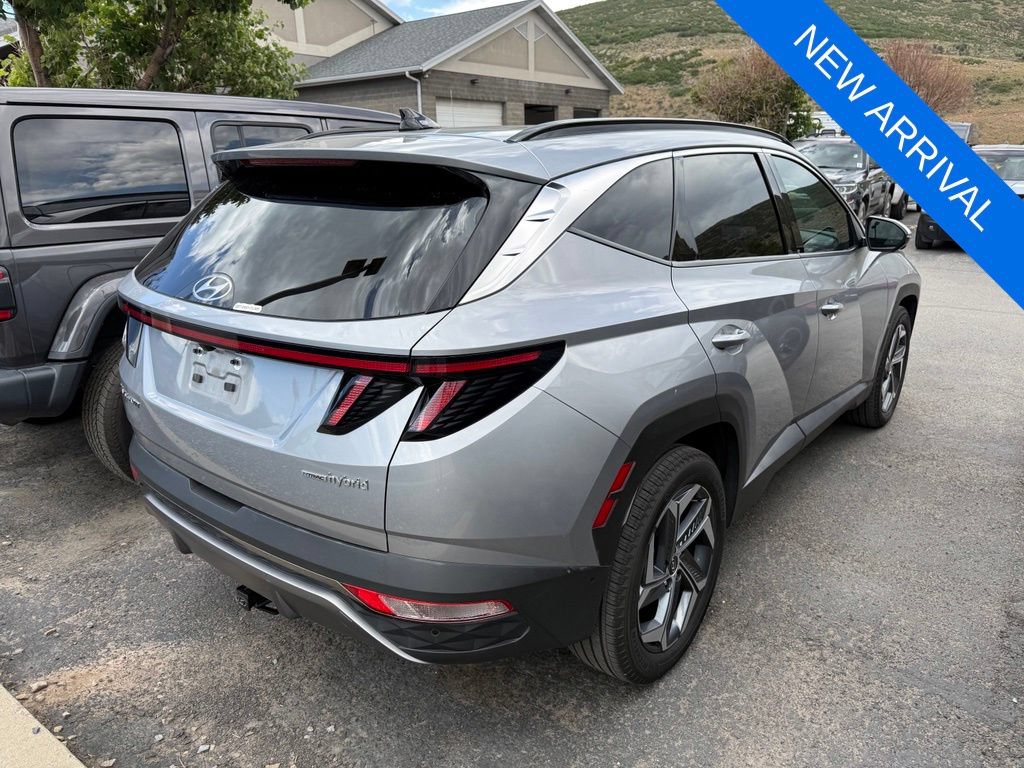 Used 2022 Hyundai Tucson Limited AWD/4WD image 6