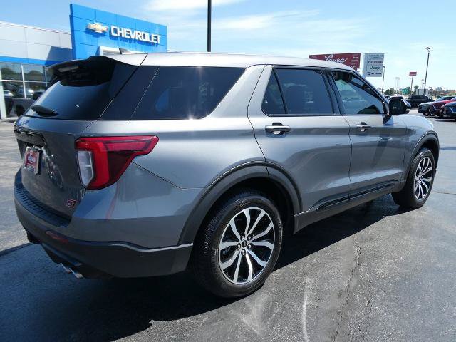 Certified 2021 Ford Explorer ST w/ Equipment Group 401A AWD/4WD image 5