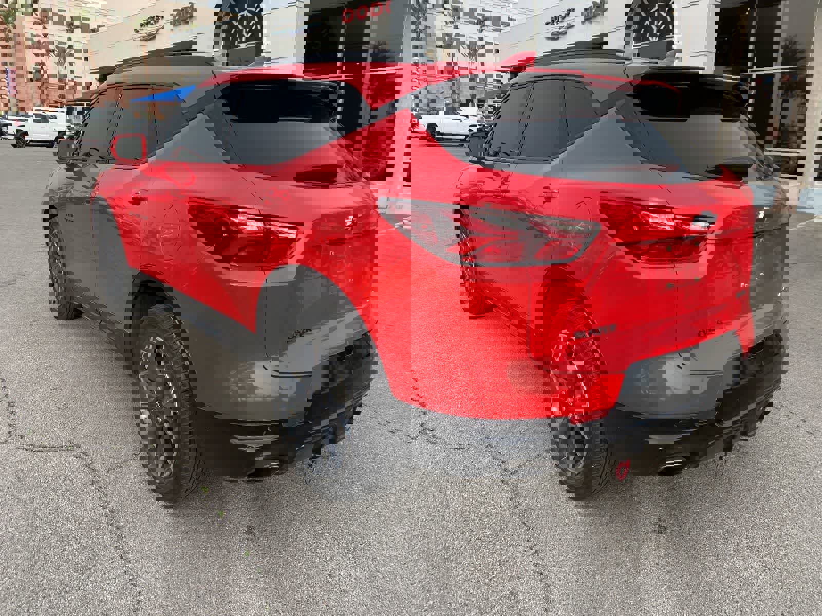 Used 2019 Chevrolet Blazer RS w/ LPO, Cargo Package image 9