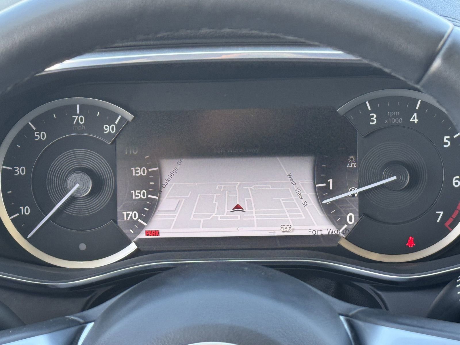 Used 2023 Jaguar F-PACE S image 17