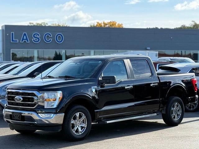 Certified 2023 Ford F150 XLT w/ XTR Package