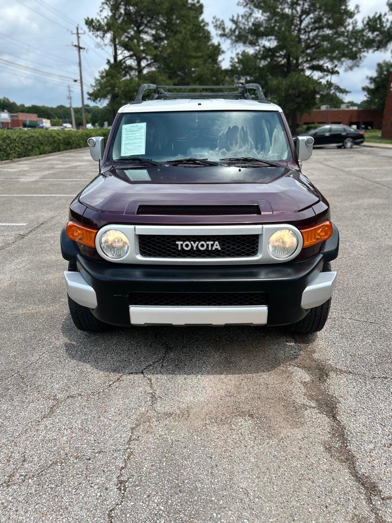 Used 2007 Toyota FJ Cruiser 2WD image 45