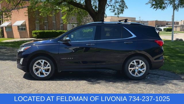 Certified 2020 Chevrolet Equinox Premier AWD/4WD image 5