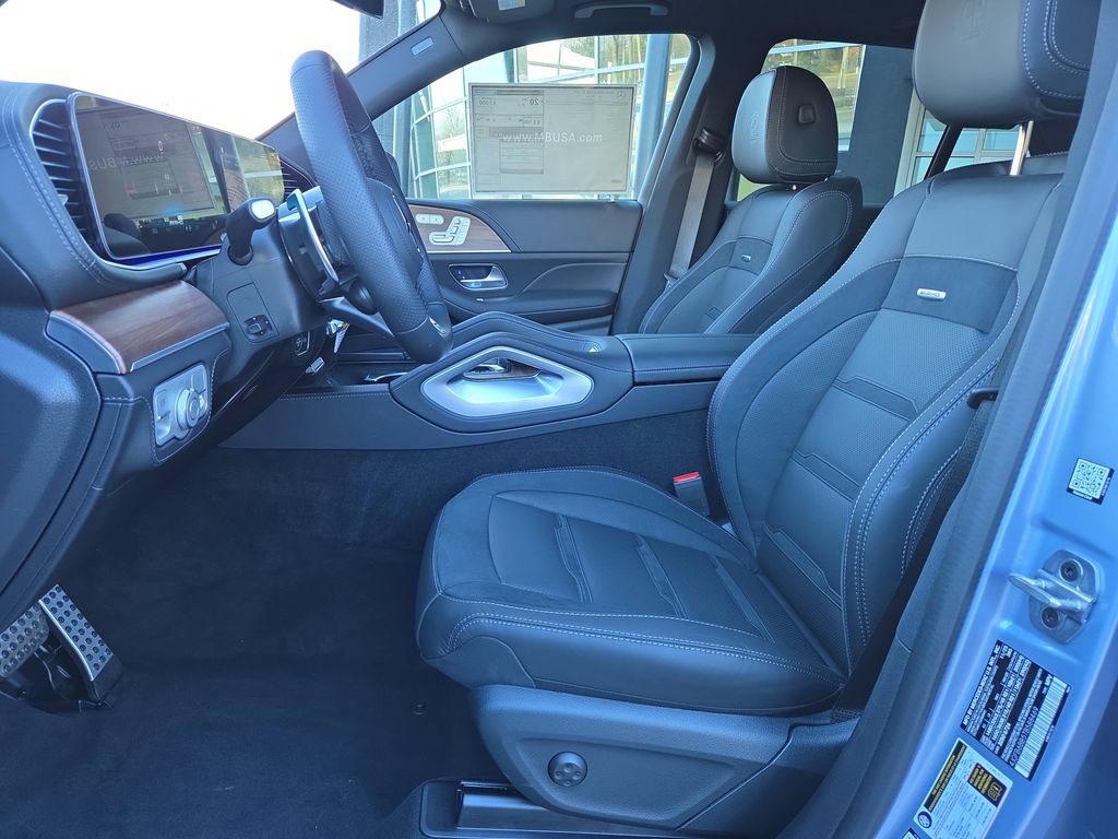 New 2026 Mercedes-Benz GLE 53 AMG 4MATIC image 10