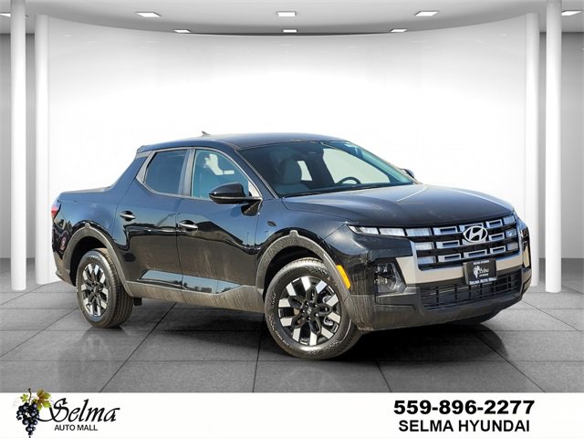 New 2025 Hyundai Santa Cruz SE