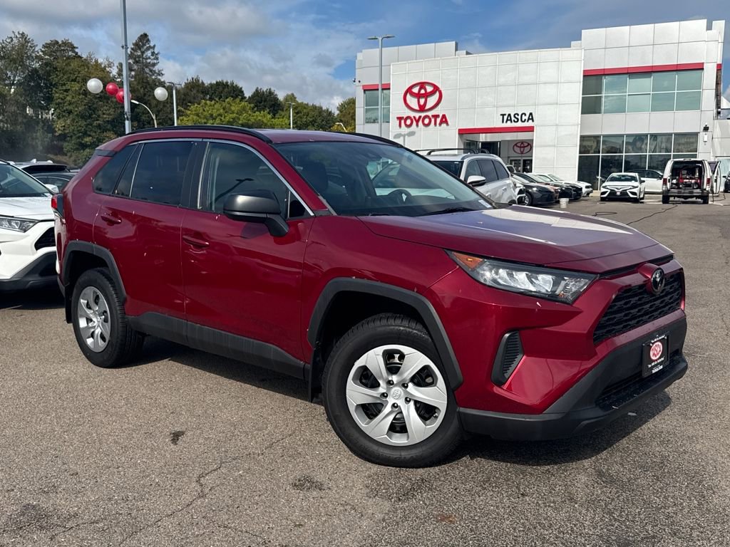 Used 2020 Toyota RAV4 LE