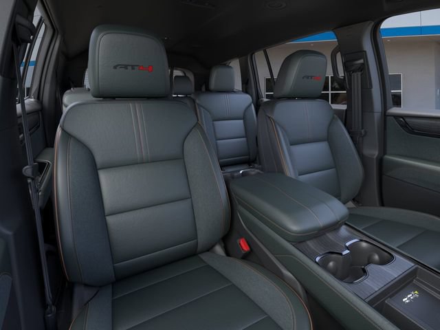 New 2026 GMC Acadia AT4 w/ Luxury Package AWD/4WD image 16