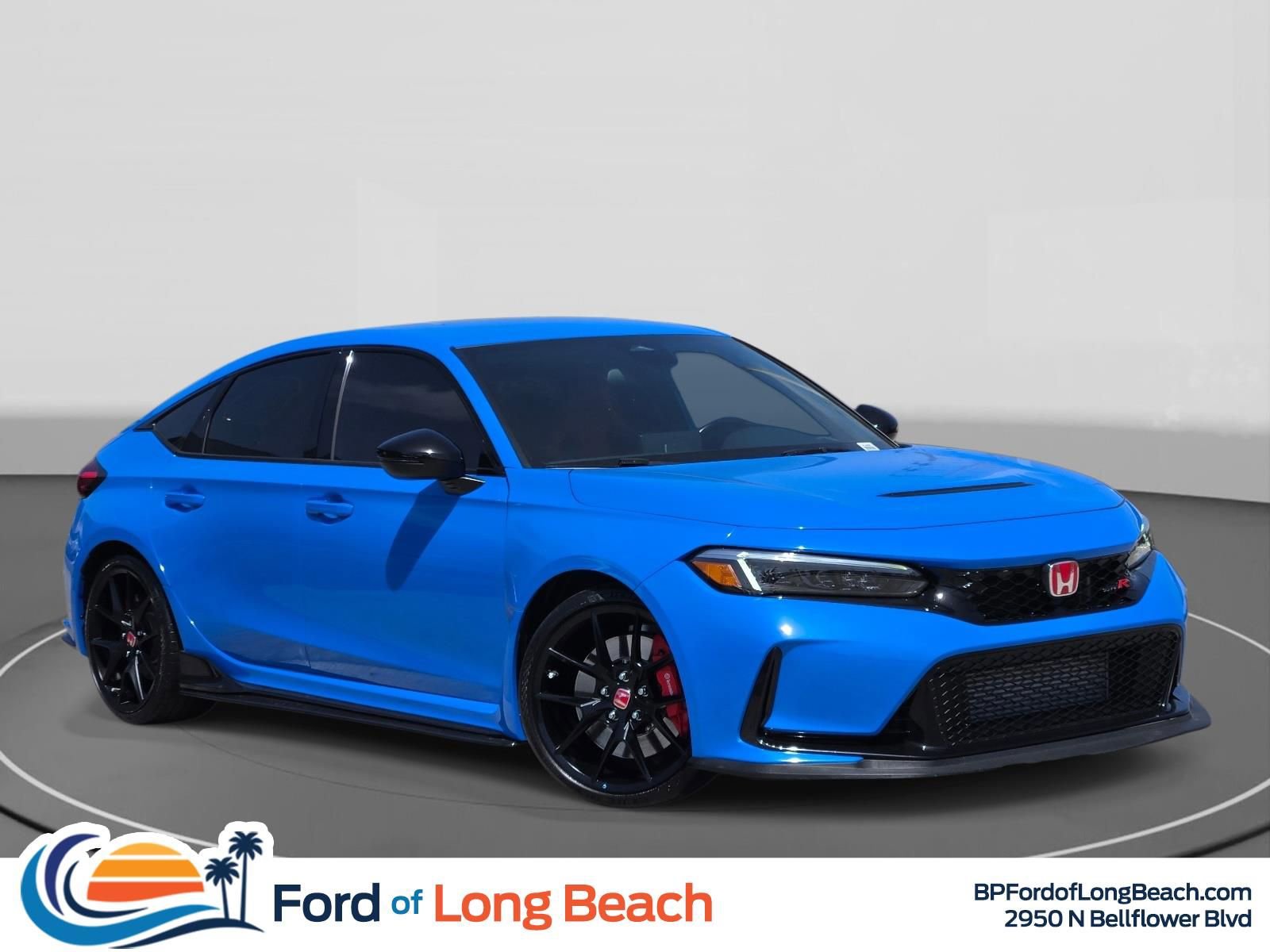 Used 2023 Honda Civic Type R