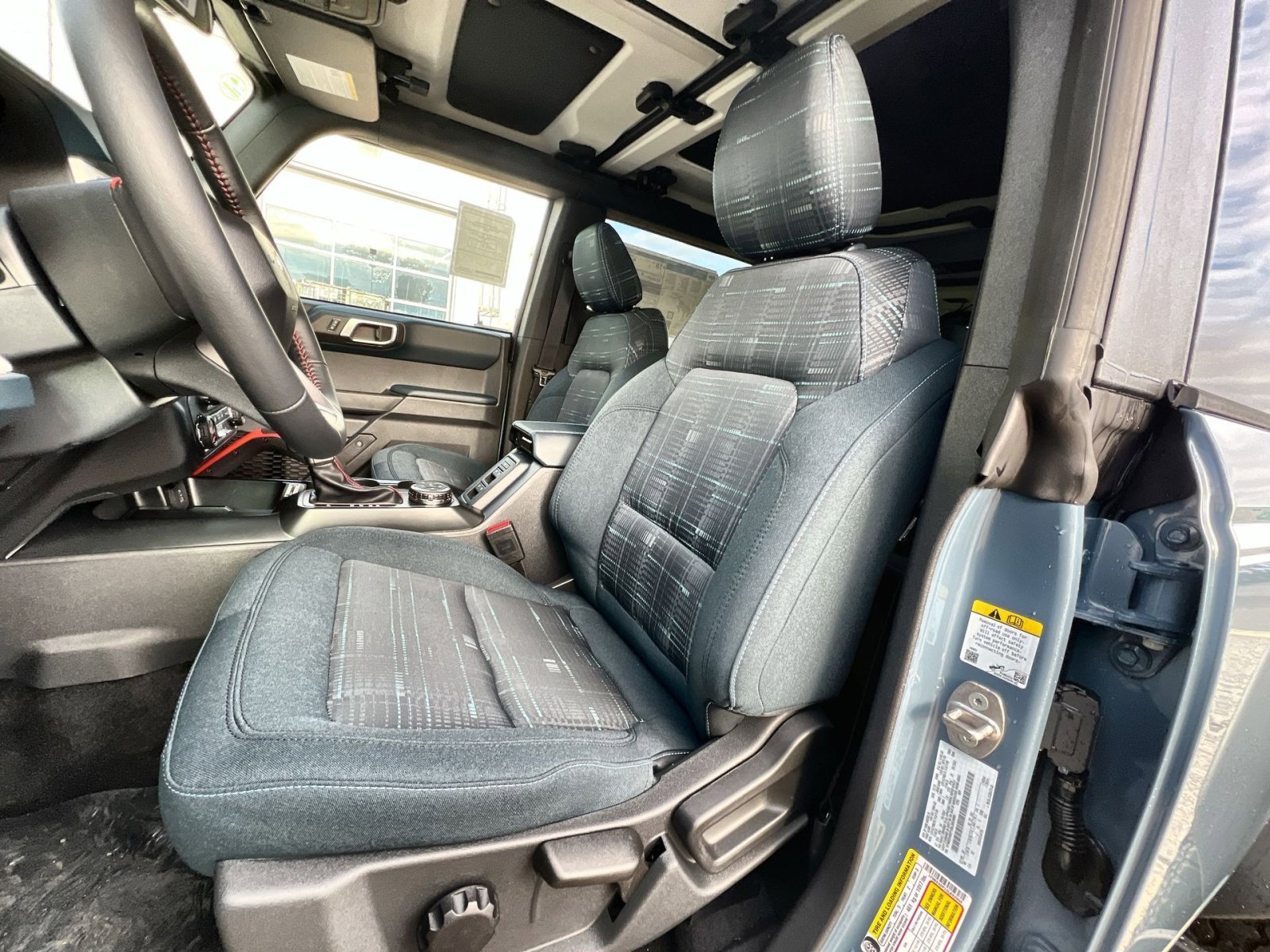 New 2025 Ford Bronco Heritage Edition image 13