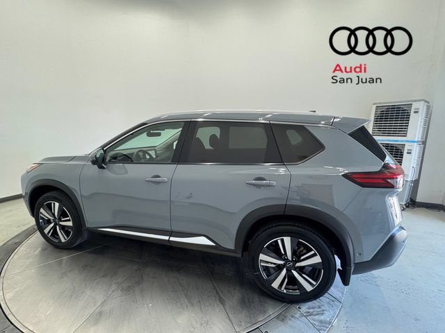 Used 2022 Nissan Rogue SL w/ SL Premium Package AWD/4WD image 40
