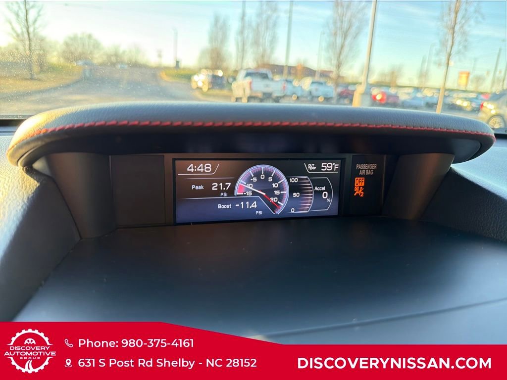 Used 2020 Subaru WRX Base image 15