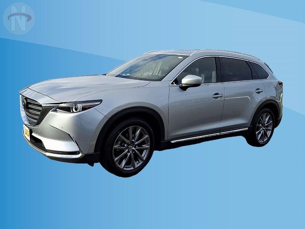 Used 2020 MAZDA CX-9 Grand Touring image 4