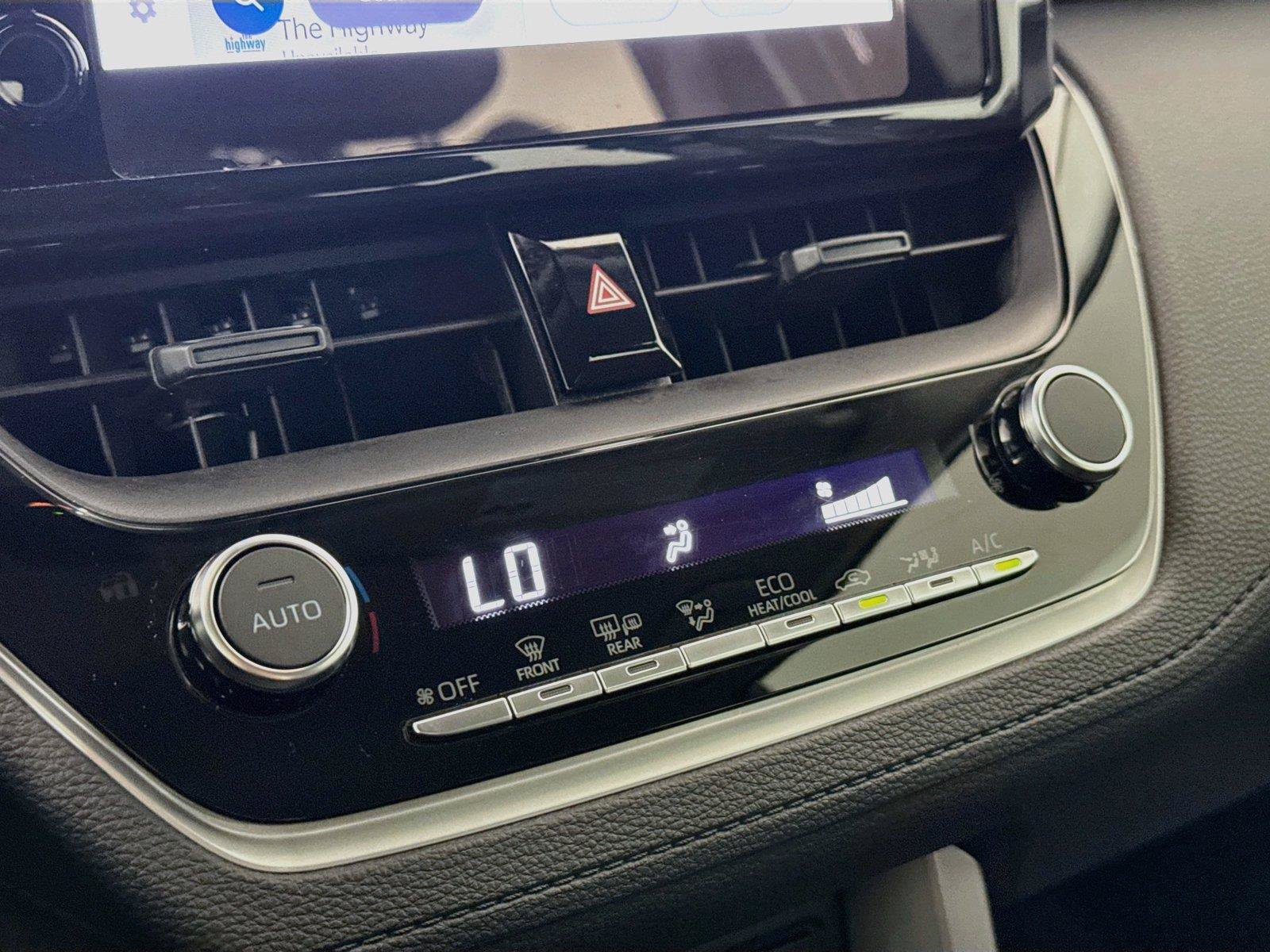 Certified 2024 Toyota Corolla Cross LE FWD image 25