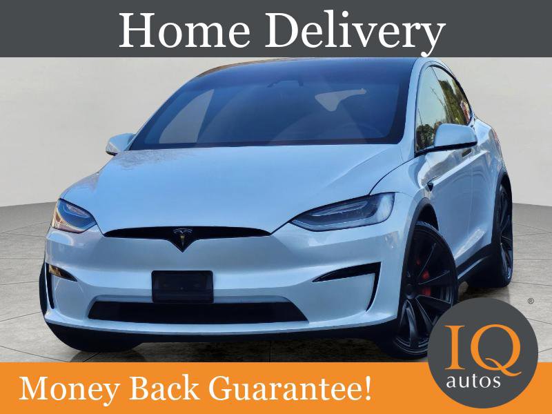 Used 2023 Tesla Model X Plaid image 1