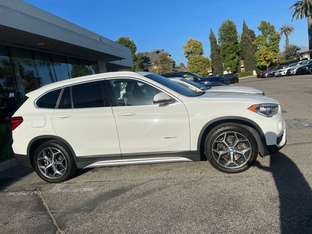 Used 2016 BMW X1 xDrive28i AWD/4WD image 3