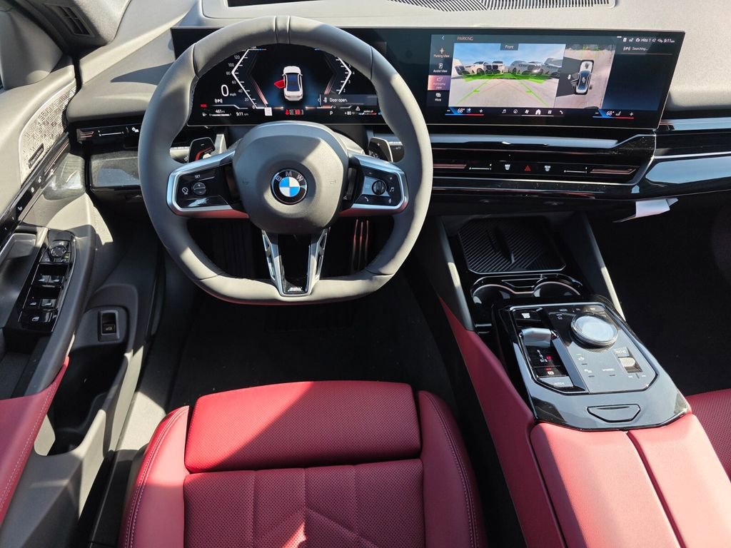 New 2026 BMW 530i w/ M Sport Package RWD image 11