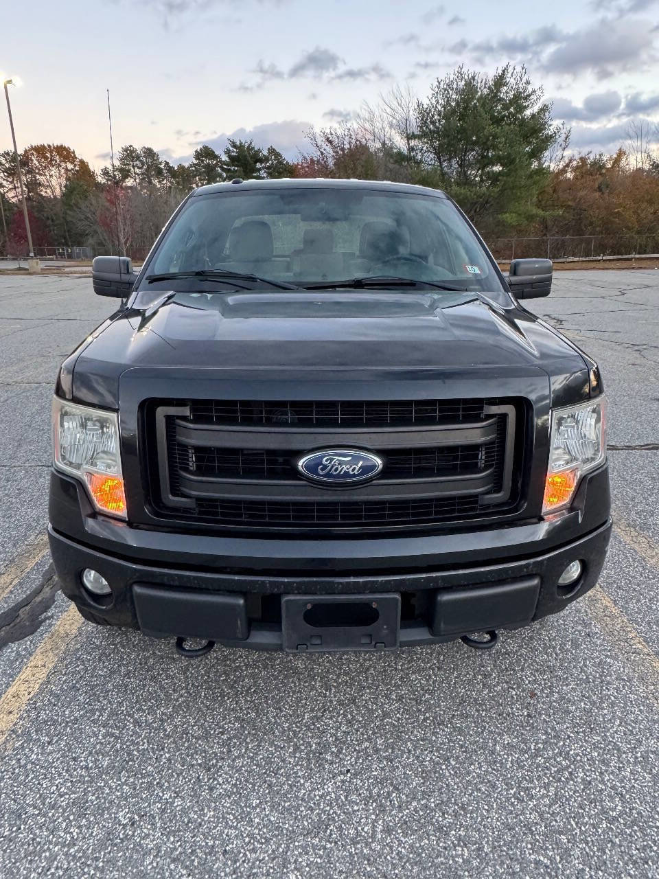 Used 2014 Ford F150 STX w/ Equipment Group 201A Mid image 3