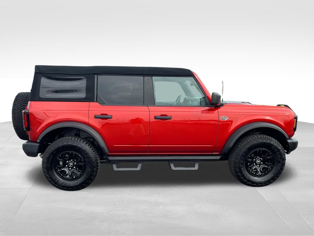 Used 2023 Ford Bronco Wildtrak AWD/4WD image 6