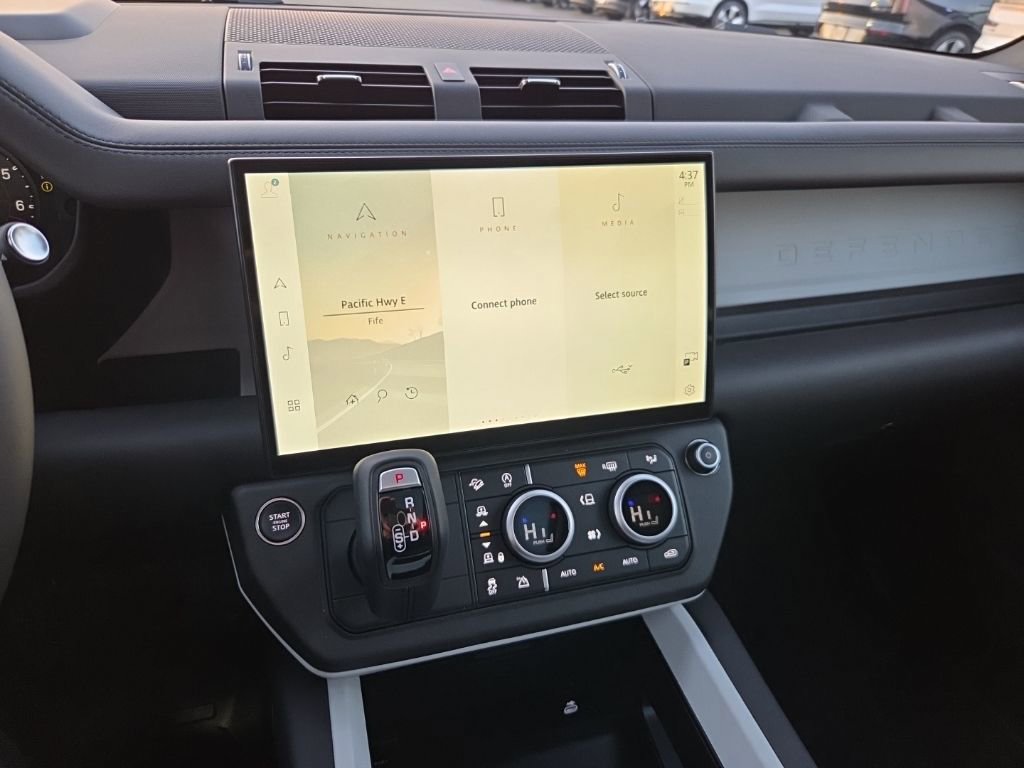 New 2026 Land Rover Defender 130 S image 25