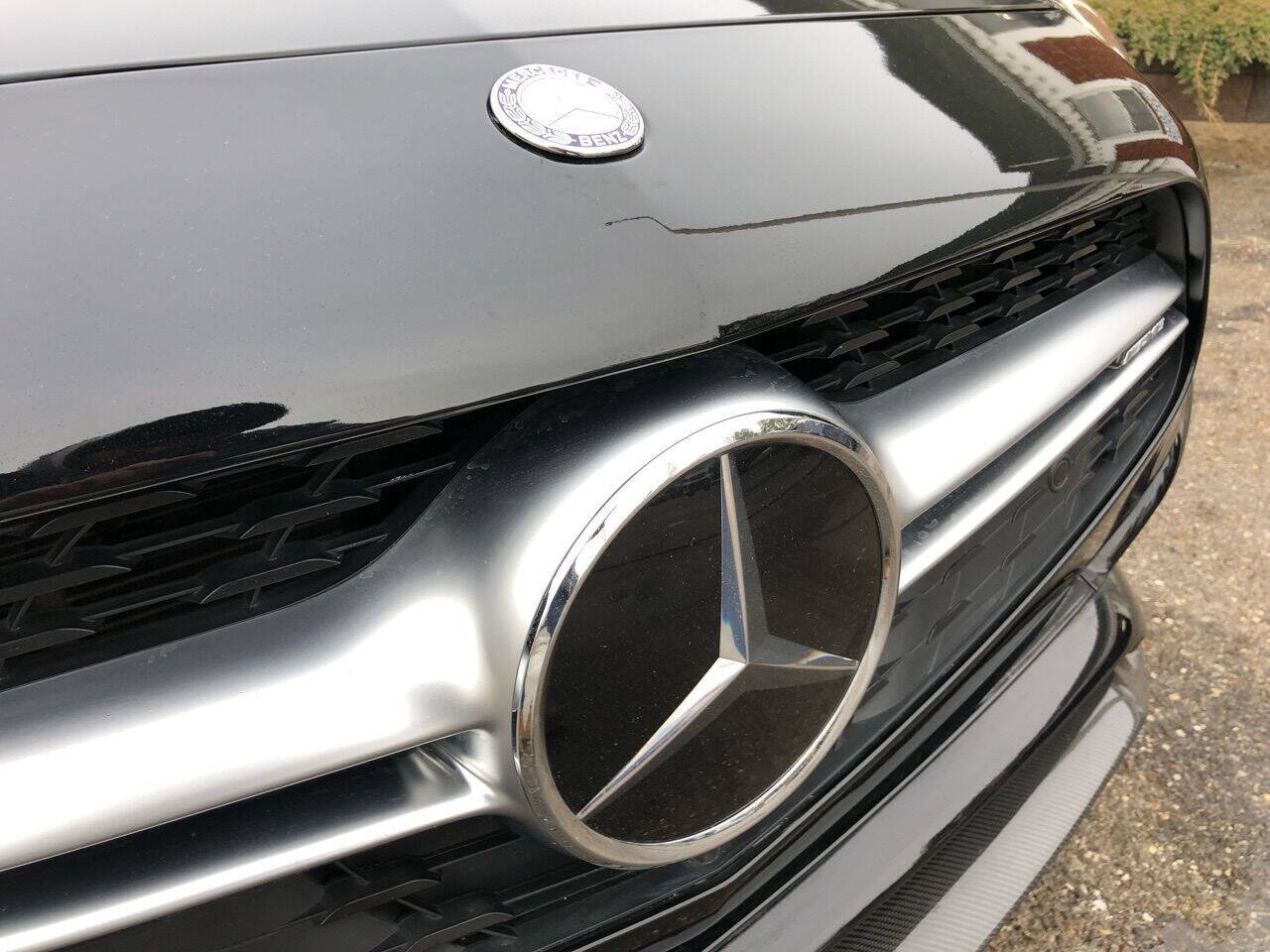 Used 2017 Mercedes-Benz SL 63 AMG image 18