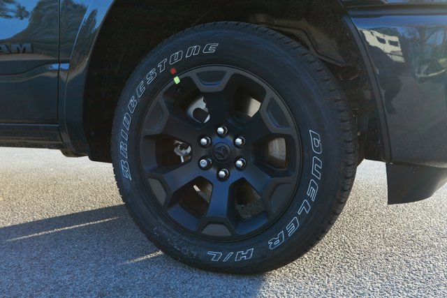 New 2026 RAM 1500 Big Horn image 5