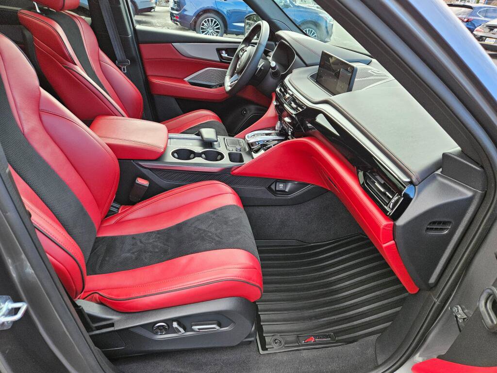 Certified 2022 Acura MDX A-Spec image 11