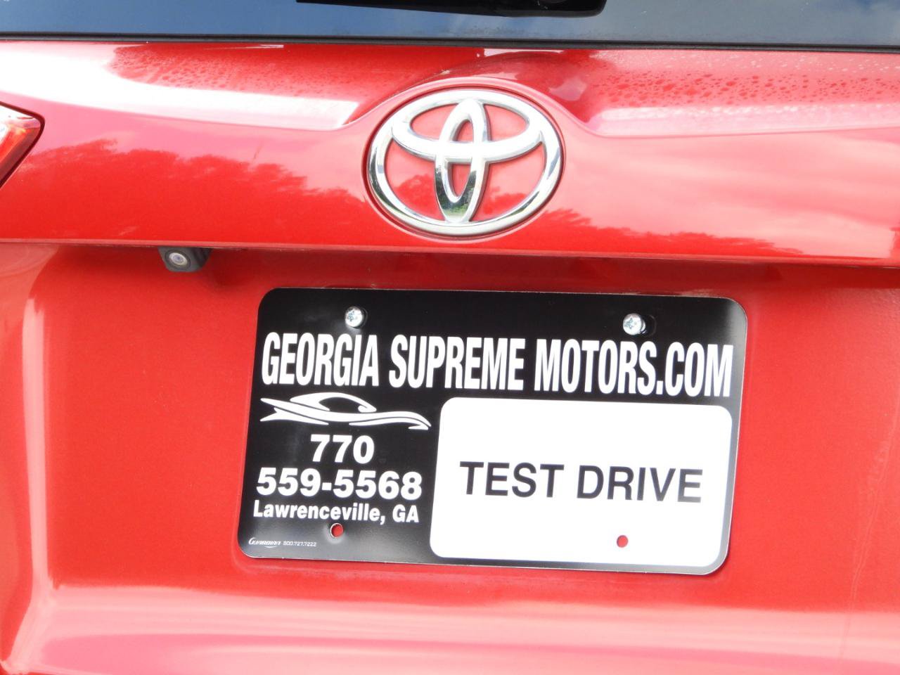 Used 2015 Toyota RAV4 XLE FWD image 9