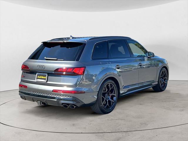 New 2026 Audi SQ7 Prestige AWD/4WD image 5