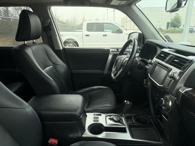 Used 2018 Toyota 4Runner Limited image 2