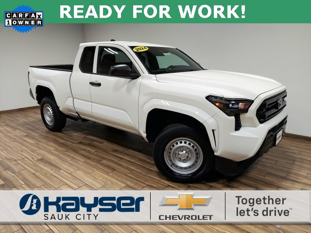 Used 2024 Toyota Tacoma SR