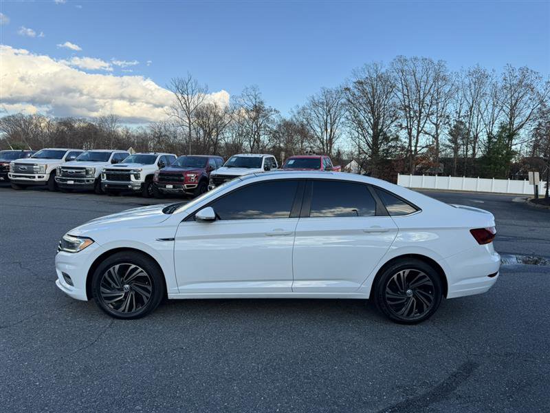 Used 2019 Volkswagen Jetta SEL Premium FWD image 8