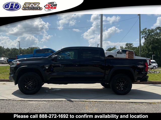 Used 2024 Chevrolet Colorado Trail Boss w/ Advanced Trailering Package image 4