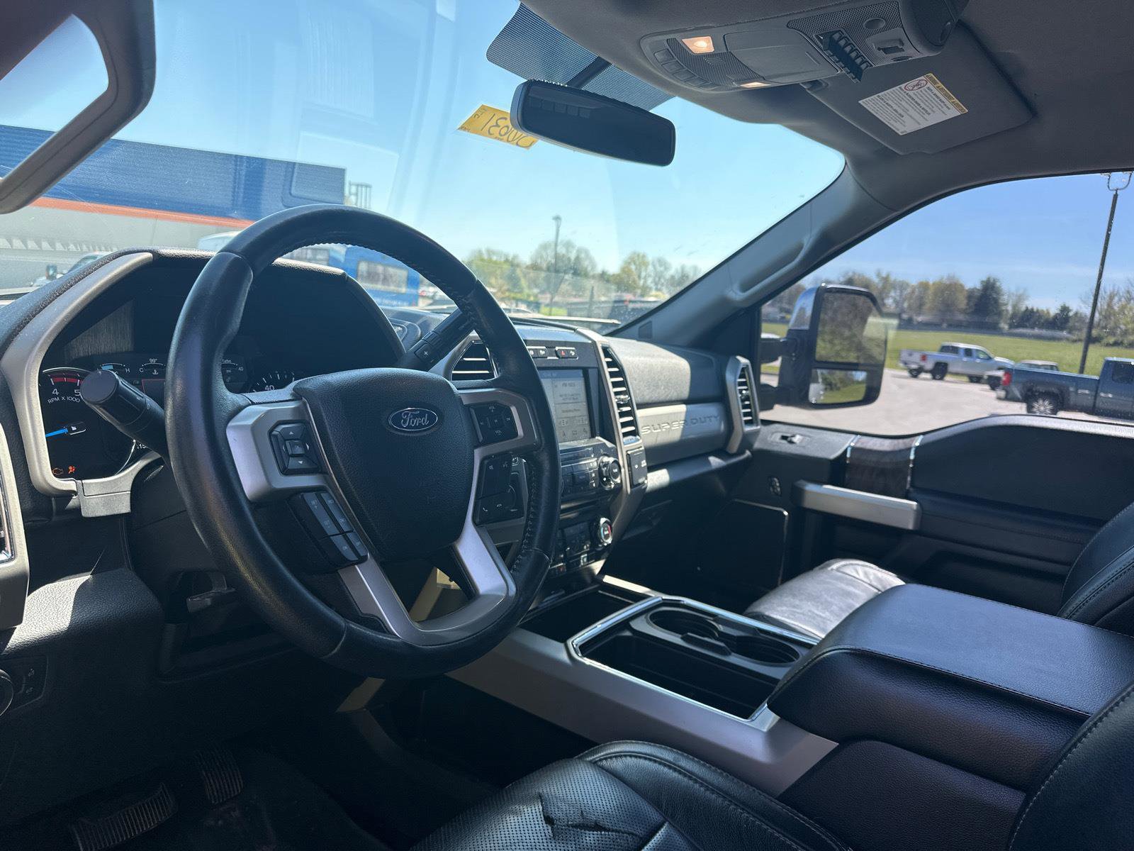 Used 2017 Ford F250 Lariat image 7