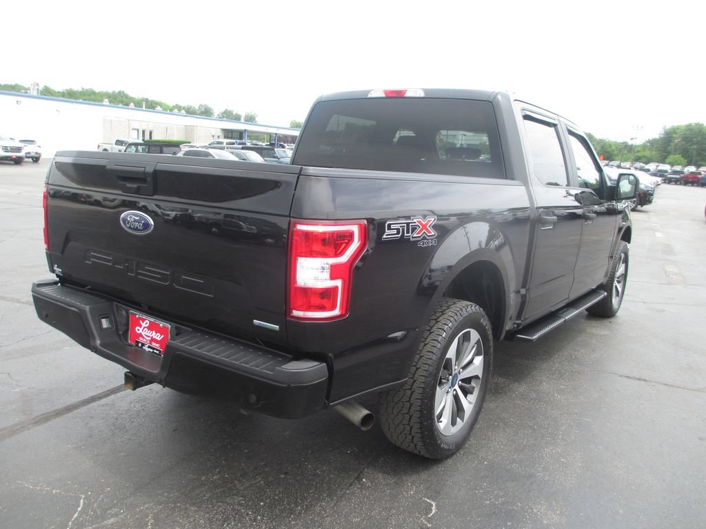 Used 2019 Ford F150 XL w/ Equipment Group 101A Mid AWD/4WD image 6
