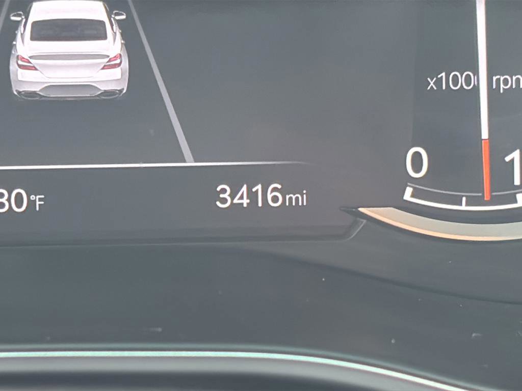 Certified 2025 Genesis G70 2.5T w/ Sport Prestige Package image 29