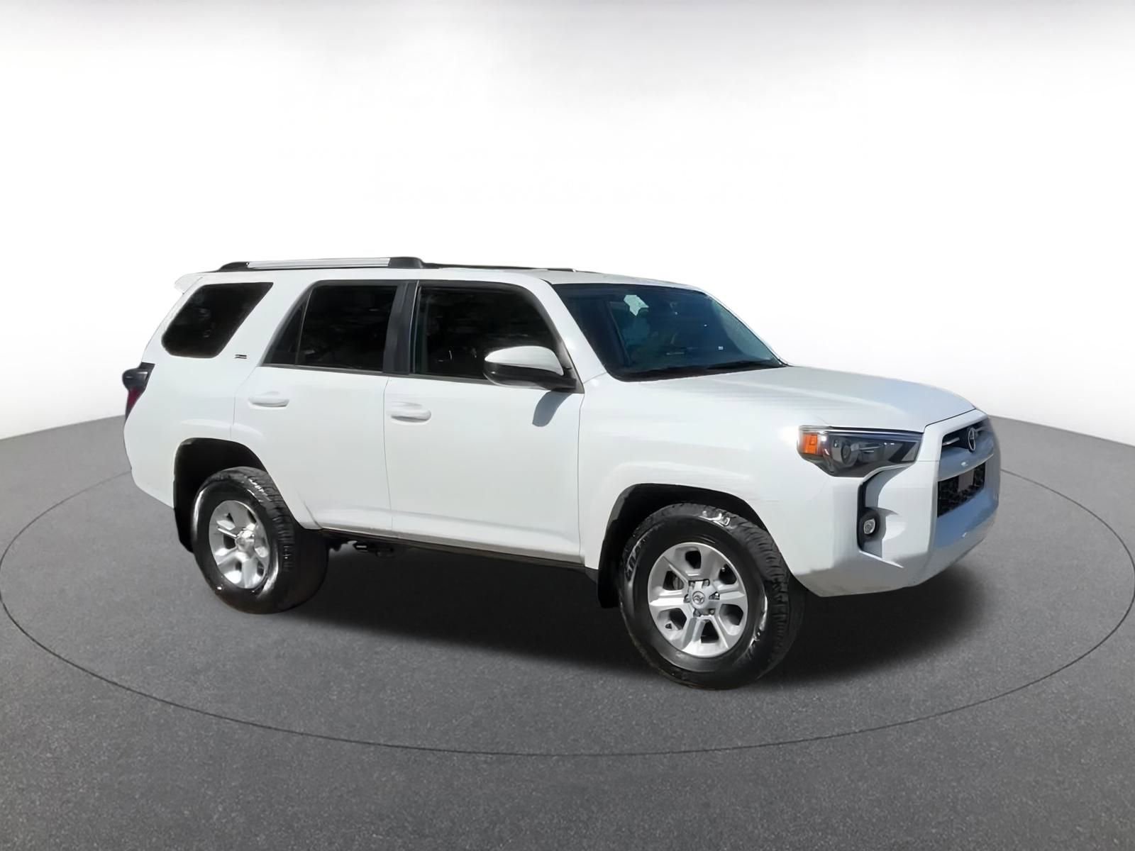 Used 2024 Toyota 4Runner SR5 image 2