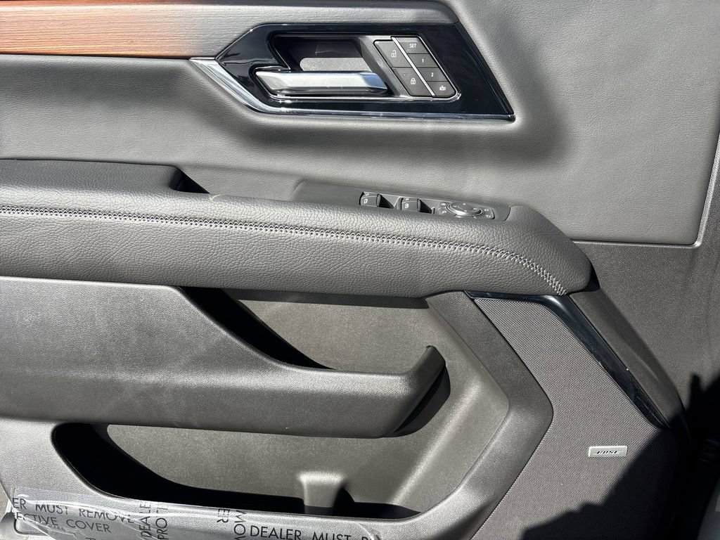 New 2026 GMC Yukon XL Denali AWD/4WD image 22