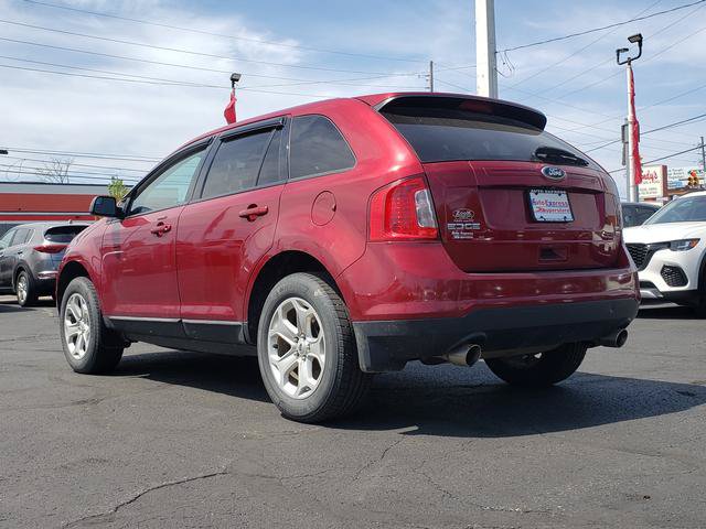 Used 2013 Ford Edge SEL AWD/4WD image 5