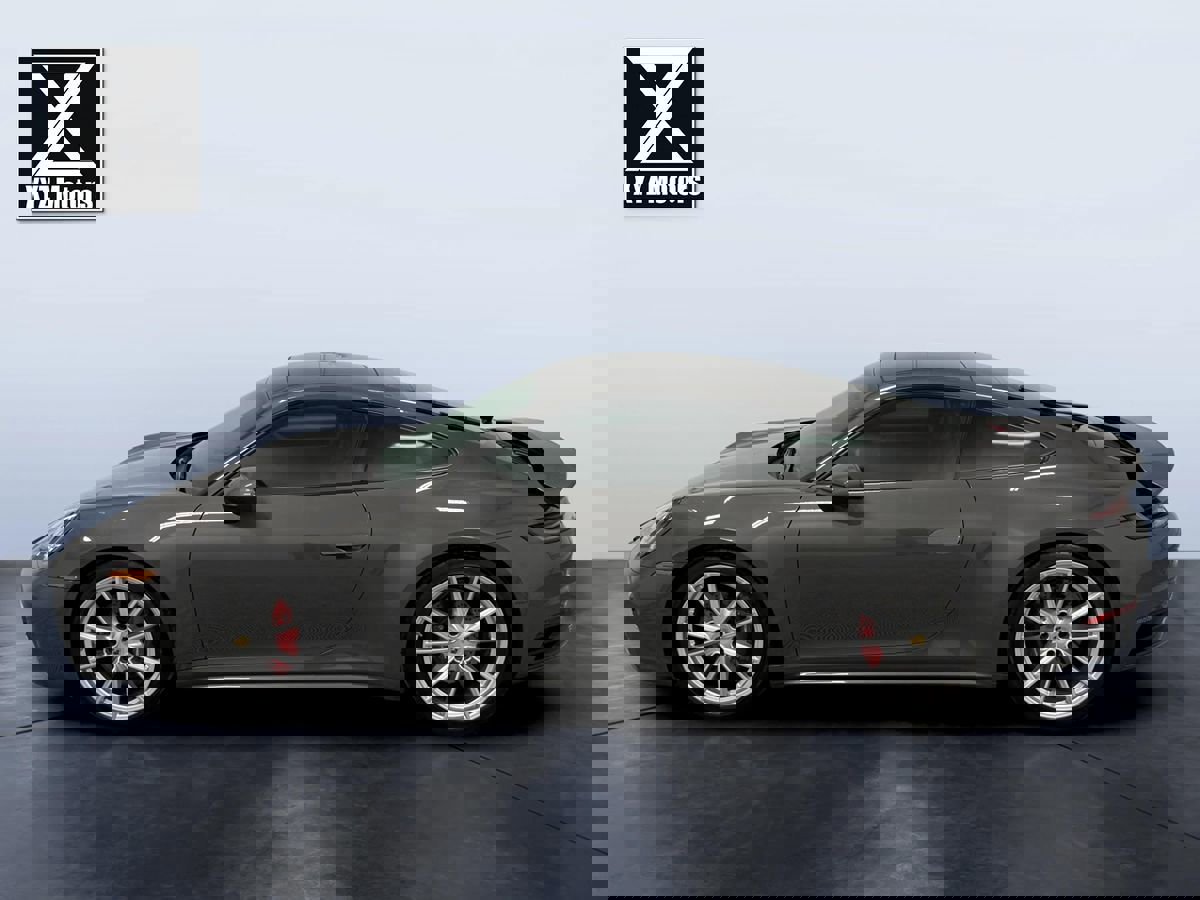 Used 2024 Porsche 911 Carrera 4S image 3