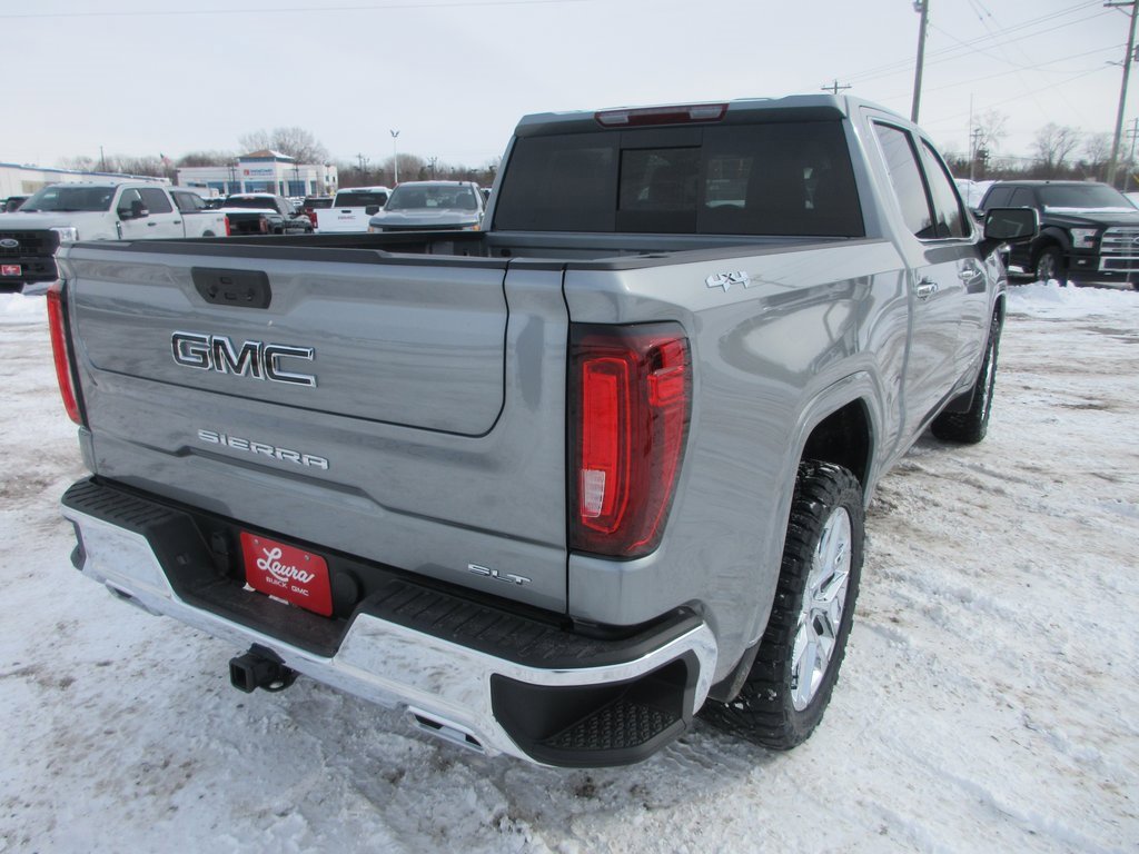 New 2026 GMC Sierra 1500 SLT w/ SLT Convenience Package image 5